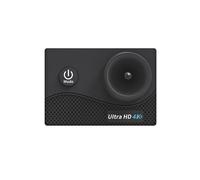 Fotocamera Sportiva Impermeabile per Esterni 4K 30 Fotogrammi 2.0 Touch Screen EIS Anti-Shake Fotocamera Sportiva 24 Milioni di Pixel