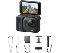 Insta360 GO Ultra Standard Bundle (Midnight Black)