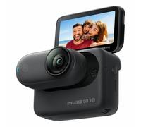 Insta360 GO 3S Action Camera (128GB, Midnight Black)