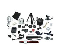 KODAK - 4KVR360 21.14MP 4K Ultra HD 1/2.3' CMOS Wi-Fi 130g fotocamera per sport d'azione - SPEDIZIONE GRATUITA'