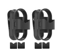 Fotocamera sportiva Protettiva Lunetta Fissa Clip Per GO3 Morsetto Montaggio a Sgancio Rapido Cappello Da Baseball Clip Mount Accessori Fotocamera Sportiva