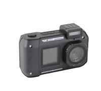 Fotocamera Sportiva Subacquea, Fotocamera Sportiva Subacquea a Doppio Schermo da 2,88 Pollici 1,44 Pollici, Fotocamera per Immersioni e Nuoto con Messa a Fuoco Automatica 33FT