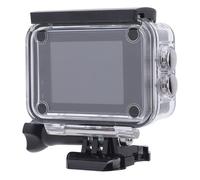 Fotocamera subacquea con doppio schermo 5K 24MP 170 ° grandangolare Telecomando wireless Modalità multiple Anti Shake Water Camera per esterni