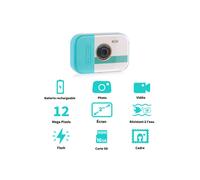 Fotocamera Subacquea - Impermeabile fino a 3 metri - Con scheda SD inclusa - CLK 079 Canal Toys - Creatore di Foto