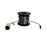 Fotocamera subacquea impermeabile portatile sotto l'ecoscandaglio per il