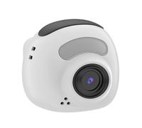 Fotocamera tascabile ABS 480P Imaging Effetti fotografici multipli Facile 1 Pulsante Gadget per giovani Fotocamera facile da usare