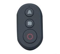 Fotocamera Telecomando Wireless Shutter Controller Pocket Size Fotografia Accessorio Per Insta360 X5, facile da usare per acquisire foto e video rapidi