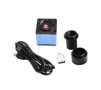 Fotocamera telescopica per microscopio standard con sensori risoluzione per immagini chiare e fotocamera per strumenti con uscita video in reale con elaborazione delle immagini
