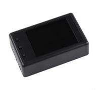 Fotocamera termica portatile da 2,4", LCD, termometro a infrarossi, da -20 °C a 300 °C, trasferimento dati USB, per PCB elettrico, HVAC, ispezione edifici