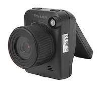 Fotocamera Time Lapse, Fotocamera Time Lapse 4K 32 MP con Schermo LCD da 2 Riprese Macro IP66 Impermeabile Fotocamera Time Lapse per Impianti di Costruzione All'aperto Meteo Vita