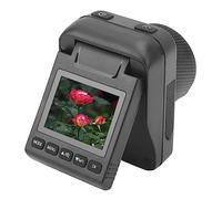 Fotocamera Time Lapse, Schermo LCD da 2,0 Pollici, Impermeabile IP66, modalità di Scatto Multiple, per Vlog, Costruzione, Registrazione All'aperto