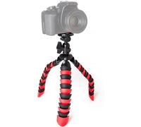 Fotocamera Treppiede Flessibile Tripod per Canon M50 EOS 4000D 2000D 100D SLR 6D