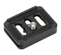 Fotocamera un Piastra un Sgancio Rapido Durevole Portatile Professionale nel Lega di Alluminio Accessori per Sirui TYC10