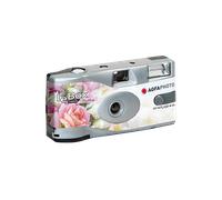 FOTOCAMERA USA E GETTA AGFA LeBox Wedding 400, Zoom , stabilizzatore 50