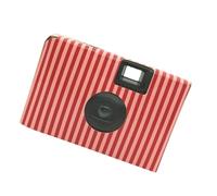 Fotocamera usa e getta con 135 film in bianco e nero per un facile utilizzo, pellicola precaricata, 17.08.24 foto, scatti monouso focalizzati