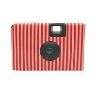 Fotocamera usa e getta con 135 film in bianco e nero per un facile utilizzo, pellicola precaricata, 17.08.24 foto, scatti monouso focalizzati