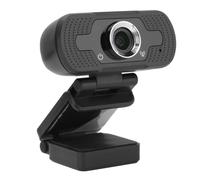 Fotocamera USB, Interfaccia USB 2.0 Cancellazione del rumore integrata Microfono direzionale Telecamera del computer Messa a fuoco manuale per laptop