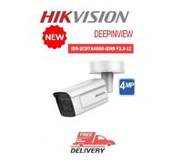 Fotocamera varifocale Hikvision iDS-2CD7A46G0-IZHS F2.8 4MP DeepinView Moto N...