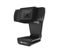 Fotocamera Web Sandberg USB Webcam Saver 0.3 MP 640x480 USB 2.0