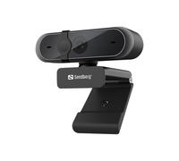 Fotocamera Web USB Sandberg Pro Full HD 1080P 5 MP