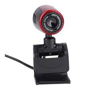 Fotocamera, Webcam USB 2.0 16MP HD con Videocamera per Videoconferenza MIC Videocamera Web 360 ° per Computer Desktop PC Laptop per Skype/MSN