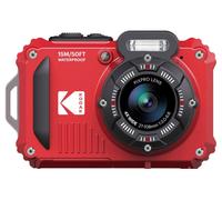 Fotocamera WPZ2 Red Waterproof Camera