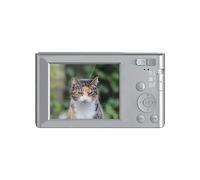 Fotocamere Digitali Compatte Time Lapse Da 38 MP For La Fotografia Registrazione In Loop Video 1080P Zoom 16X Mini Videocamera Vintage Retro Vintage Telecamera HD (Size : 64 SD Card, Color : 1)