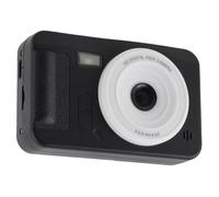 Fotocamere Digitali, Fotocamera HD 4K, Fotocamera Punta e Scatta con Messa a Fuoco Automatica da 40 MP con Zoom 8X Anti-vibrazione, Fotocamera Compatta per Vlogging con Schermo