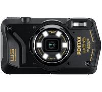 FOTOCAMERE DIGITALI PENTAX WG-8 Zoom ottico 7.5x, 20 megapixel, Nero
