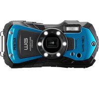 FOTOCAMERE DIGITALI PENTAX WG 90 Zoom ottico 5x, 16 megapixel, Blue