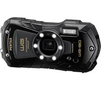 FOTOCAMERE DIGITALI PENTAX WG-90 Zoom ottico 5x, 16 megapixel, Nero