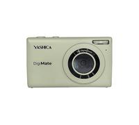 Yashica DigiMate Verde Menta Mint Green Digital Camera 18x Zoom 64 Megapixel