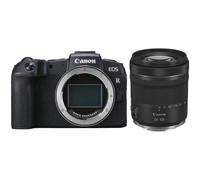 Fotocamere Mirrorless Canon Eos Rp + Rf 24-105mm Is Stm (no Adapter)
