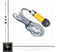 Fotocellula a riflessione E18 D80NK 3-80 cm sensore optical sensor