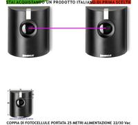 Fotocellula Atmosfera Beninca Sicurezza Cancello Automatico Alimentazion 24/30 V
