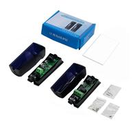 Fotocellule Cancello Universali 12V 24V Sensore Infrarossi Garage Nice Doorhan