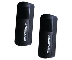 FOTOCELLULE DA ESTERNO PARETE PER AUTOMAZIONE CANCELLO dfm FO-MATIC