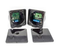 Fotocellule da incasso diametro 60 mm sincronizzata ZOOM-Z1i - automazione cancello