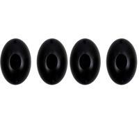 Fotocellule PNI CEL130, 1,92KHz, 12-24V, per cancelli autoportanti, IP55, nera (Confezione da 2)