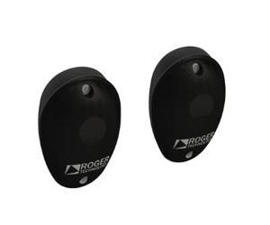 FOTOCELLULE ROGER R90/F2ES COPPIA DI FOTOCELLULE DA ESTERNO SINCRONIZZATE