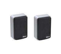 Fotocellule Slim sincronizzate fisse anche con tecnologia Nice BlueBUS codice: EPMB