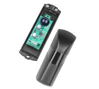 Fotocellule Universali Orientabili 180° per Porta Automatica Cancello Garage AC/