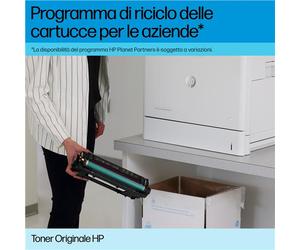 FOTOCONDUTTORE HP - Rullo di trasferimento immagine nero originale Laser HP W1332A Codice: W1332A