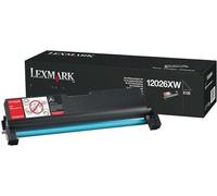 Fotoconduttore Lexmark 12026XW - Nero
