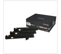 Fotoconduttore Lexmark ciano+magent giallo Conf. 3 - C930X73G