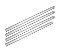 Fotoconic - Traversa in metallo per motorizzato elettrico, manuale da 4 m, con sistema di supporto per fondali