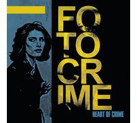 Fotocrime Heart of Crime (CD) Album