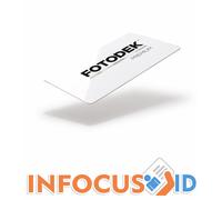 FOTODEK WF76-AF Premium Lucido Fuoco Id Carte Confezione 500