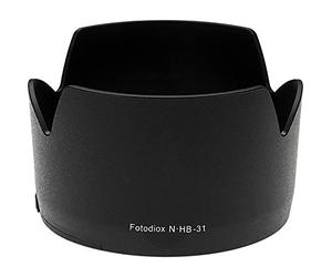 Fotodiox 08-HB-31 Paraluce per Nikon 17-55 mm