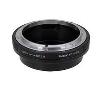Fotodiox Adattatore per obiettivi - Obiettivo reflex da 35 mm Canon FD e FL per attacco Micro Quattro Terzi